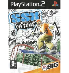 PS2 Ssx On Tour Sn