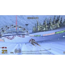 PS2 Ssx On Tour sn