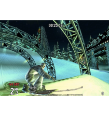 PS2 Ssx On Tour Sn