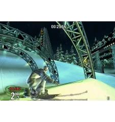 PS2 Ssx On Tour sn