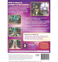PS2 Star academy cib