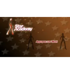PS2 Star academy cib
