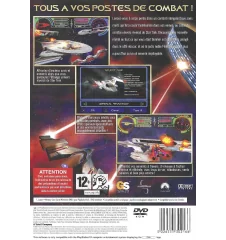 PS2 Star Trek Shattered Universe Cib