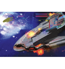 PS2 Star Trek Shattered Universe Cib
