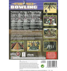 PS2 Strike Force Bowling Cib