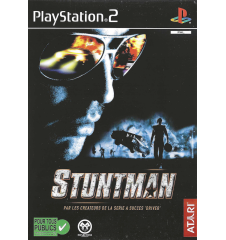 PS2 Stuntman Cib