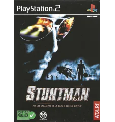PS2 Stuntman Cib