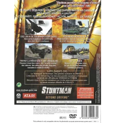PS2 Stuntman Cib
