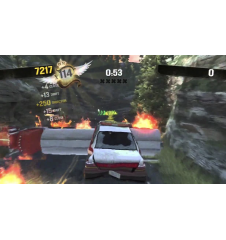 PS2 Stuntman Cib
