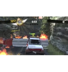 PS2 Stuntman Cib