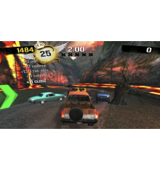 PS2 Stuntman Cib
