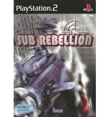 PS2 Sub Rebellion Cib