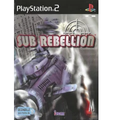 PS2 Sub Rebellion Cib