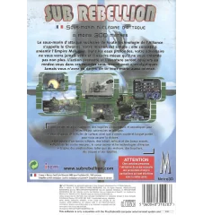 PS2 Sub Rebellion Cib