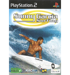 PS2 Sunny Garcia Surfing Cib