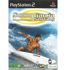 PS2 Sunny Garcia Surfing Cib