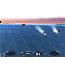 PS2 Sunny Garcia Surfing Cib