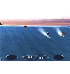 PS2 Sunny Garcia Surfing Cib