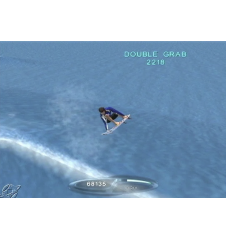 PS2 Sunny Garcia Surfing Cib