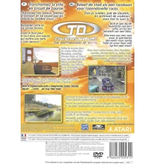 PS2 TD Overdrive Cib