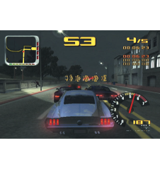 PS2 TD Overdrive Cib