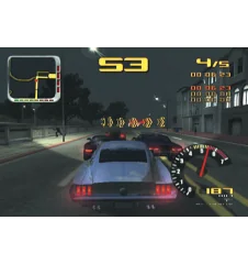 PS2 TD Overdrive Cib