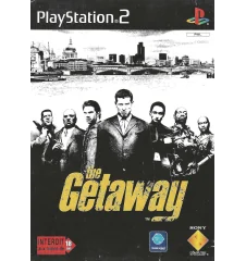 PS2 The Getaway cib
