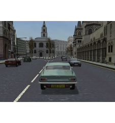 PS2 The Getaway cib