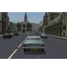 PS2 The Getaway cib