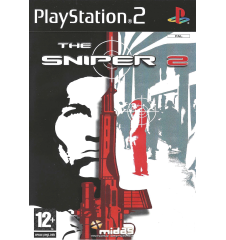 PS2 The Sniper 2 Sn