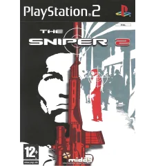 PS2 The Sniper 2 Sn