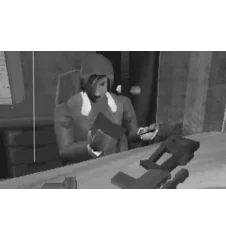 PS2 The Sniper 2 Sn