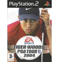 PS2 Tiger Woods PGA Tour 2004 Cib