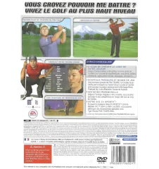 PS2 Tiger Woods PGA Tour 2004 Cib