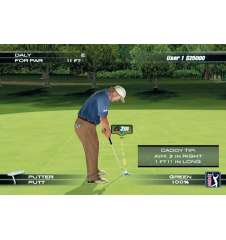 PS2 Tiger Woods PGA Tour 2004 Cib