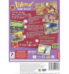 PS2 Titeuf mega-compet cib