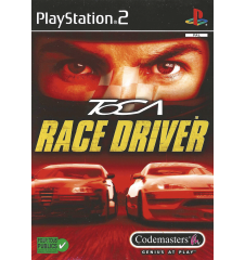 PS2 Toca race driver cib