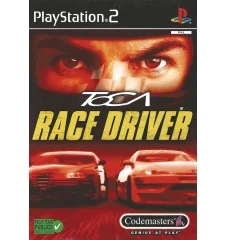 PS2 Toca race driver cib