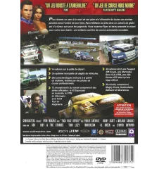PS2 Toca race driver cib