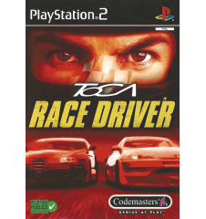 PS2 Toca race driver sn