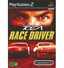 PS2 Toca race driver sn