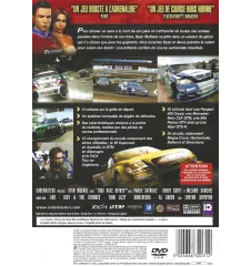 PS2 Toca race driver sn