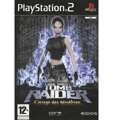 PS2 Tomb Raider L'ange Des Ténèbres Cib