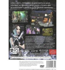 PS2 Tomb Raider L'ange Des Ténèbres Cib