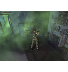 PS2 Tomb Raider L'ange Des Ténèbres Cib
