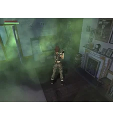 PS2 Tomb Raider L'ange Des Ténèbres Cib