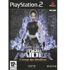 PS2 Tomb Raider L'ange Des Ténèbres Sn
