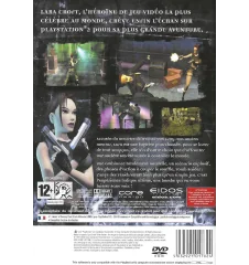 PS2 Tomb Raider L'ange Des Ténèbres Sn