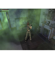 PS2 Tomb Raider L'ange Des Ténèbres Sn