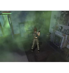 PS2 Tomb Raider L'ange Des Ténèbres Sn